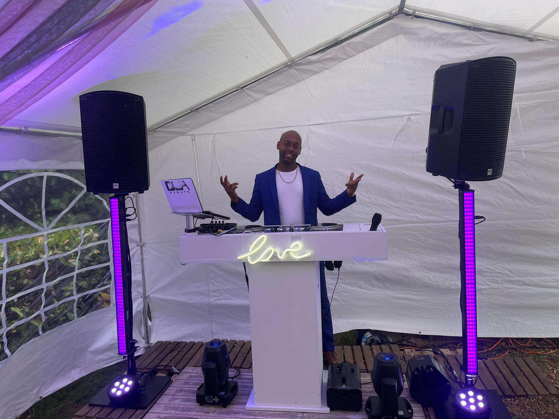 Dj pour mariages en Eure-et-Loir Dj pour mariages en Eure-et-Loir
