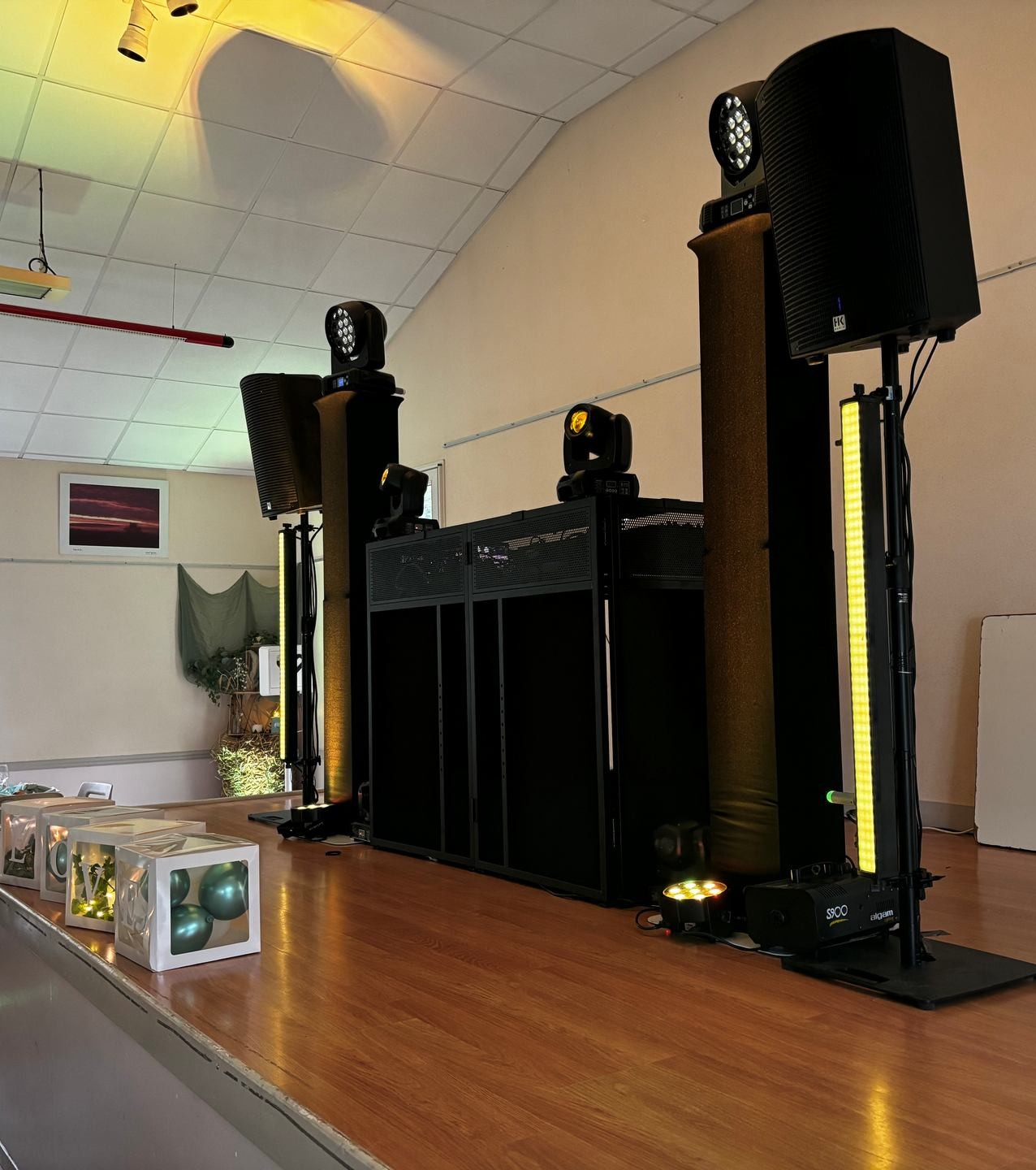 Dj pour mariages en Eure-et-Loir