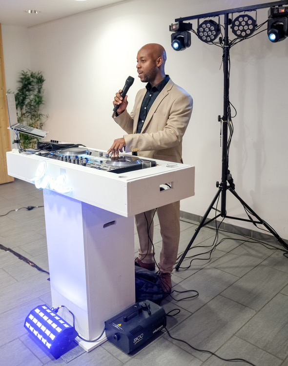 Dj pour mariages en Eure-et-Loir