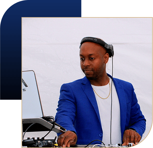 Dj animateur soirée et mariage Auneau